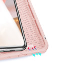 Pouzdro Dux Ducis Skin X pro Galaxy A72 4G - pink