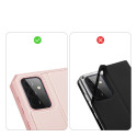 Pouzdro Dux Ducis Skin X pro Galaxy A72 4G - pink