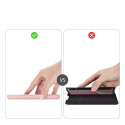 Pouzdro Dux Ducis Skin X pro Galaxy A72 4G - pink