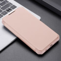 Pouzdro Dux Ducis Skin X pro Galaxy A72 4G - pink