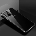 Kryt Hurtel Clear Color 0.3mm pro Galaxy A72 4G - černý