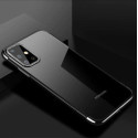 Kryt Hurtel Clear Color 0.3mm pro Galaxy A72 4G - černý