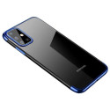 Kryt Hurtel Clear Color 0.3mm pro Galaxy A72 4G modrý