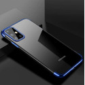 Kryt Hurtel Clear Color 0.3mm pro Galaxy A72 4G modrý