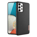 Kryt Dux Ducis FINO pro Galaxy A73 - černý nylon