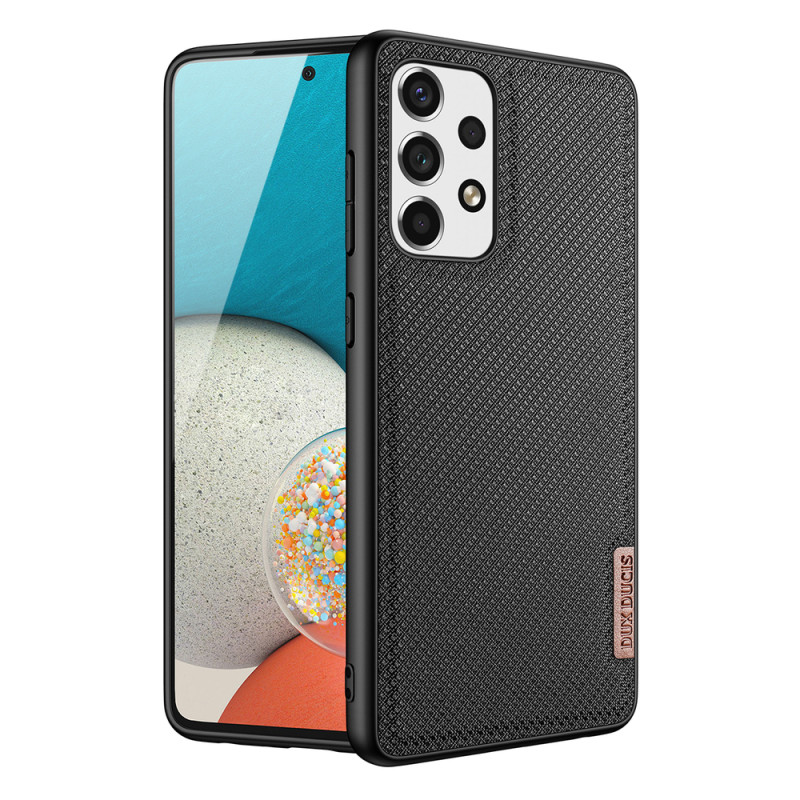 Kryt Dux Ducis FINO pro Galaxy A73 - černý (nylon)