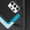 Kryt Dux Ducis FINO pro Galaxy A73 - černý nylon