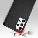 Kryt Dux Ducis FINO pro Galaxy A73 - černý nylon