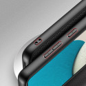 Kryt Dux Ducis FINO pro Galaxy A73 - černý nylon