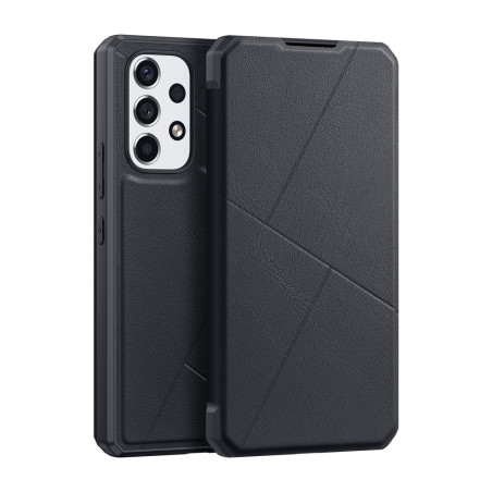 Pouzdro Dux Ducis SKIN X pro Galaxy A73 černé