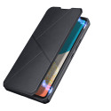 Pouzdro Dux Ducis SKIN X pro Galaxy A73 černé