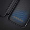 Pouzdro Dux Ducis SKIN X pro Galaxy A73 černé