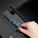 Pouzdro Dux Ducis SKIN X pro Galaxy A73 černé