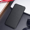 Pouzdro Dux Ducis SKIN X pro Galaxy A73 černé