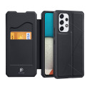 Pouzdro Dux Ducis SKIN X pro Galaxy A73 černé