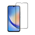 Ochranné sklo Blue Star 5D Full Glue pro Galaxy A34 5G