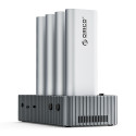 Orico IT48N-C dokovací stanice 4× M.2 NVMe | AppleGang