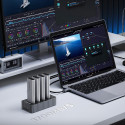 Orico IT48N-C dokovací stanice 4× M.2 NVMe | AppleGang