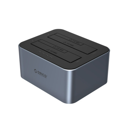 Orico 6626C3-C-V1 dok pro 2 disky s klonováním | AppleGang