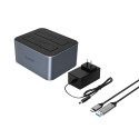 Orico 6626C3-C-V1 dok pro 2 disky s klonováním | AppleGang