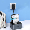 Orico 6626C3-C-V1 dok pro 2 disky s klonováním | AppleGang