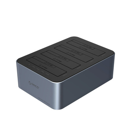 Orico 6646C3-C dok pro 4 disky s klonováním | AppleGang