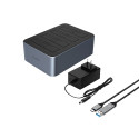 Orico 6646C3-C dok pro 4 disky s klonováním | AppleGang