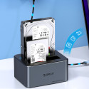 Orico 6646C3-C dok pro 4 disky s klonováním | AppleGang