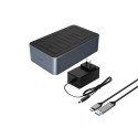 Orico 6656C3-C dok pro 5 disků s klonováním | AppleGang