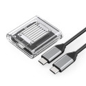 Orico TC20-M2-10G externí box na disk M.2 NVMe | AppleGang