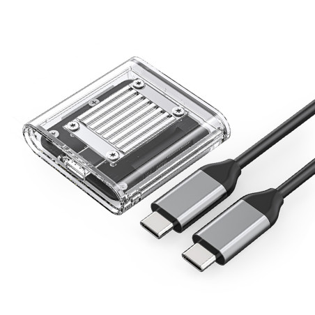 Orico TC20-M2-10G externí box na disk M.2 NVMe | AppleGang