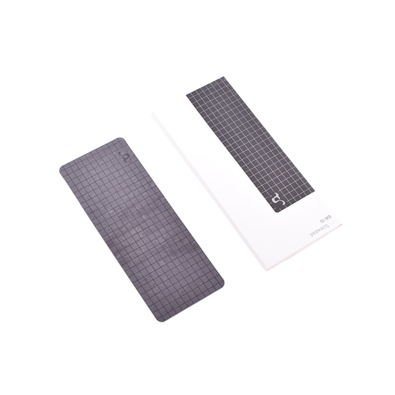 AG PREMIUM ScrewPad Magnetická podložka na šroubky 16,5 x 6,5 cm, černá
