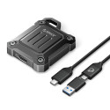 Orico XAM2 odolný box na M.2 2230 SSD USB-C | AppleGang