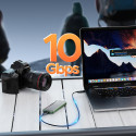 Orico OTPX-G2 zesílený box na disk M.2 NVMe/SATA | AppleGang