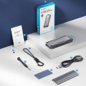Orico OXS2C3-G2 odolný externí box na disk M.2 SSD | AppleGang