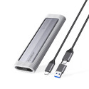 Orico AXM2F-V1 box na disk M.2 NGFF USB-C | AppleGang
