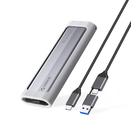 Orico AXM2F-V1 box na disk M.2 NGFF USB-C | AppleGang