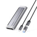 Orico AXM2S-G2-V1 box na disk M.2 NVMe/NGFF USB-C | AppleGang