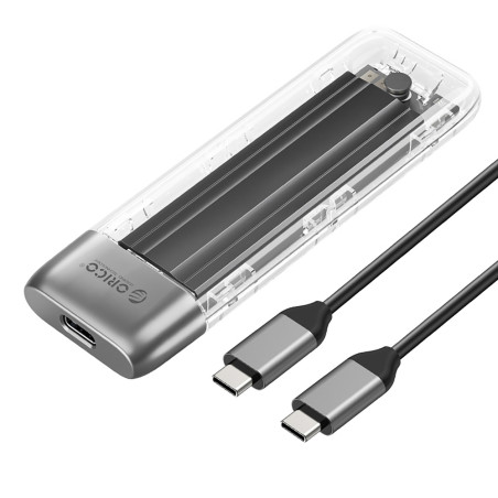 Orico TXM2-C3 box na disk M.2 NVMe USB-C 3.2 | AppleGang