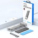 Orico TXM2-C3 box na disk M.2 NVMe USB-C 3.2 | AppleGang