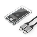 Orico TC10-MS externí box na mSATA disk USB-C 3.2 | AppleGang