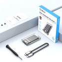 Orico TC10-MS externí box na mSATA disk USB-C 3.2 | AppleGang