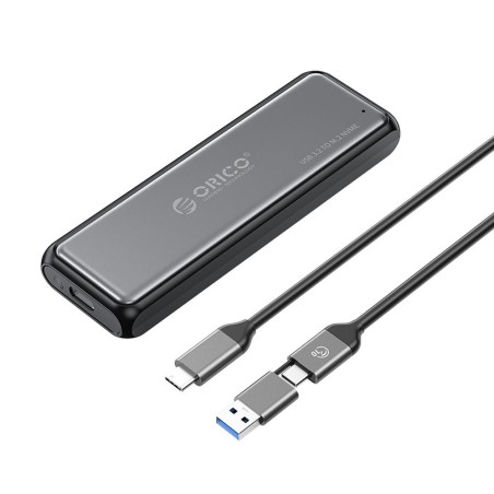 Orico DDM2-C3-G2 box na disk M.2 NVMe USB-C 3.2 | AppleGang