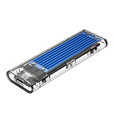 Orico TCM2-C3 box na disk M.2 NVMe USB-C 10Gb/s | AppleGang
