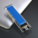 Orico TCM2-C3 box na disk M.2 NVMe USB-C 10Gb/s | AppleGang