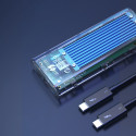 Orico TCM2-C3 box na disk M.2 NVMe USB-C 10Gb/s | AppleGang