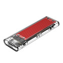 Orico TCM2-C3 box na disk M.2 NVMe USB-C 10Gb/s | AppleGang