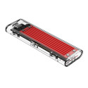 Orico TCM2-C3 box na disk M.2 NVMe USB-C 10Gb/s | AppleGang