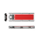 Orico TCM2-C3 box na disk M.2 NVMe USB-C 10Gb/s | AppleGang