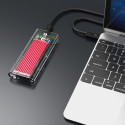Orico TCM2-C3 box na disk M.2 NVMe USB-C 10Gb/s | AppleGang